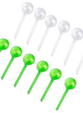 12 Pcs Plant Watering Bulbs Self-Watering Globes Automatic W