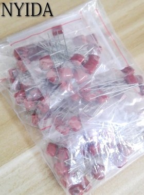 KIT  100PC=10value*10pcs Metallized Polyester Film Capacitor