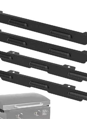 Wind Guard For Griddle 4 Pcs Stainless Steel Wind Guards