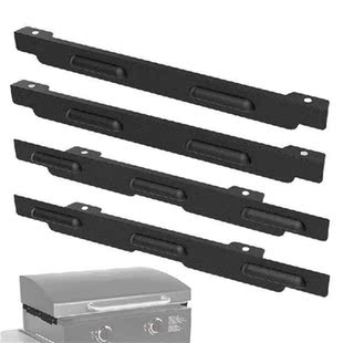 Wind Guard For Griddle 4 Pcs Stainless Steel Wind Guards