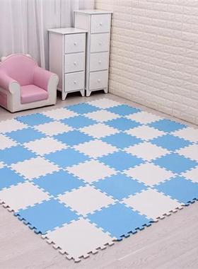 meiqicool baby EVA Foam Play Puzzle Mat/ 18 or 24/lot Interl