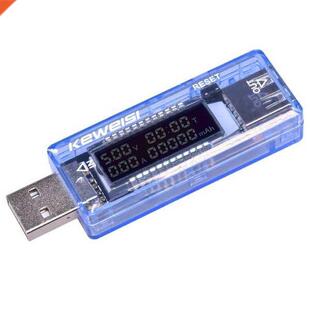 3 V-9 V 0-3A USB Oplader Detector Batterij Capaciteit Tester