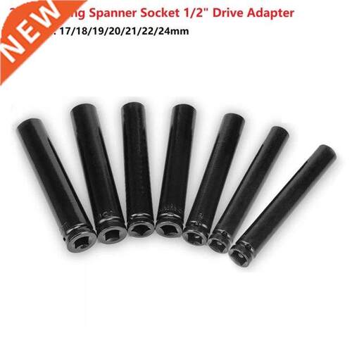 17-24mm Electric Impact Wrench Hex Socket Head Kit Electric