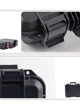 350*280*100mm Protective safety box Toolbox Equipment Instru