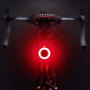 Bicycle Light USB Rechargable Bike Light Led Lamp Flashlight