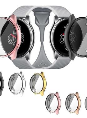 TPU Case For OnePlus Watch 46mm Screen Protector Case New Ac