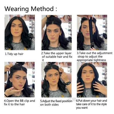 Adjustable Double Stretch Band For Eyes And Eyebrows Fox Eye