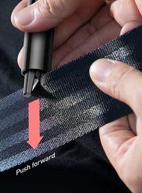 Car Safety Hammer Auto Emergency Glass Window Breaker Seat B