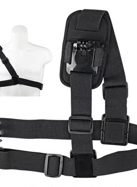 For Gopro Accessories Shoulder Strap Mount  Sports Camera S