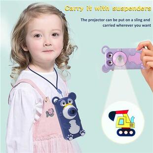 4 in1 Drawing Projector Camera Childrens Interactive Dr