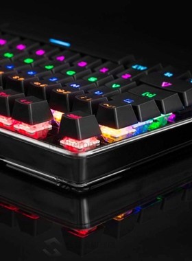 High Quality And Hot Sale Combaterwing 104 Keys Wired USB Me