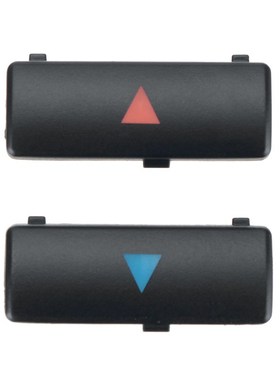 New 2x E39 X5 Car Climate A/C Temperature Control Panel Butt