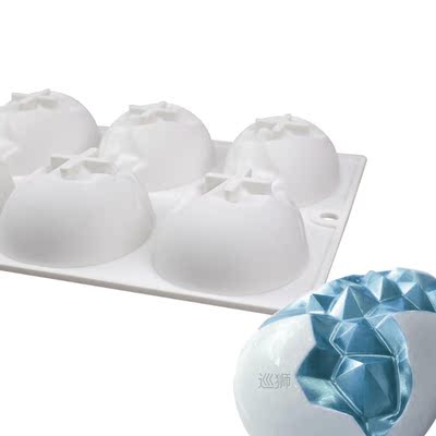 Chocolate mold cake pop mold 3D silicone molds for baking so