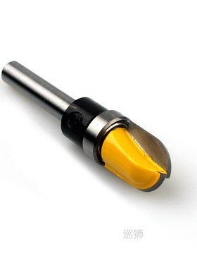 3PC 6mm 1/4 Shank1/2