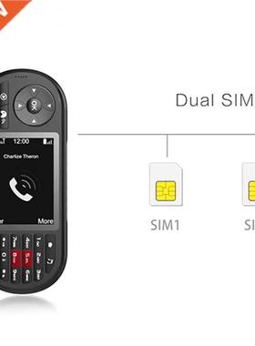 2.8 Inch Dual SIM Card Dual Standby Mobile Phone Convenience