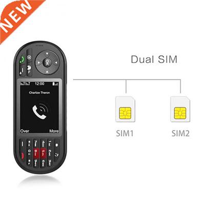 2.8 Inch Dual SIM Card Dual Standby Mobile Phone Convenience