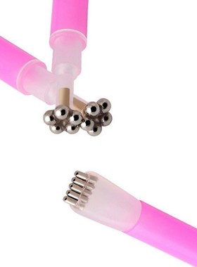 1PC New Dual Ended Magnet Stick UV Nail Gel Polish Flowers S