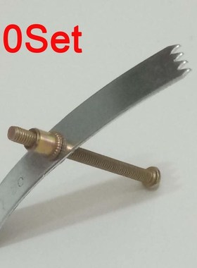 2/10/20Set 86 Dark Box repair screw manganese steel replace