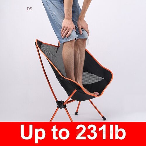 Outdoor Folding Chair Cooler Insulated Picnic Lunch Bag Outd