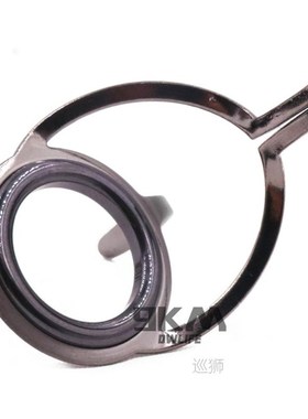 Fishing Rod Guide 50~120Pcs Stainless Steel Ceramics Rings R