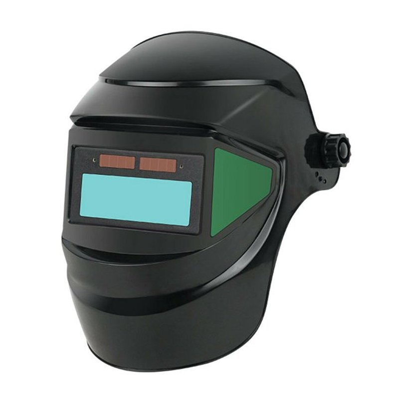 Auto Darkening Welding Helmet Professional True Color Solar