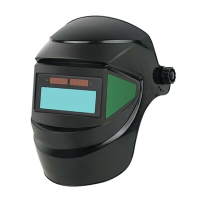 Auto Darkening Welding Helmet Professional True Color Solar