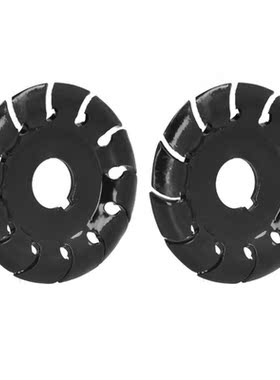 Wood Carving Disc Manganese Steel Angle Shaping Wheel for Pr