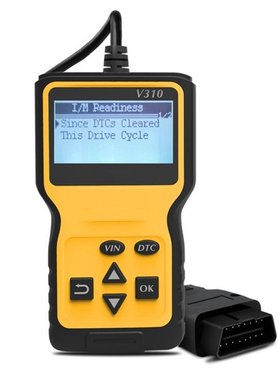 O-B-D2 Scanner Universal O-B-D-II Code Reader Car Automotive