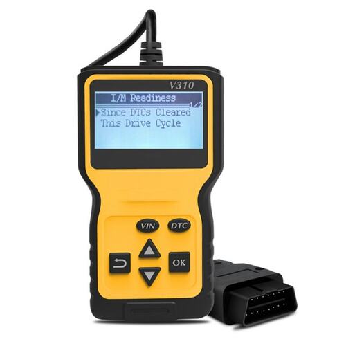 O-B-D2 Scanner Universal O-B-D-II Code Reader Car Automotive