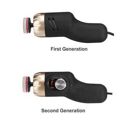 8500r mini Upgraded Version Car Electric Polisher Cleaning a