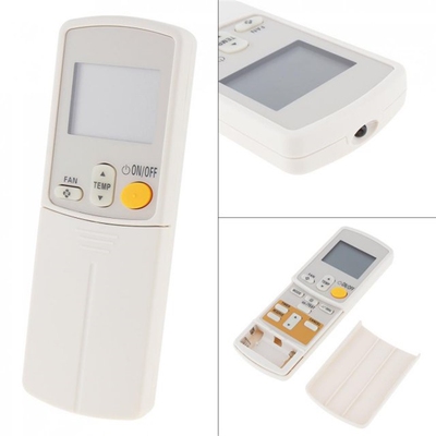 Kelang English Air Conditioner Remote Control Support 2 x AA