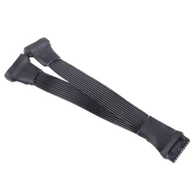 Dual Port USB 3.0 Female Screw Mount Panel Type to Motherboa