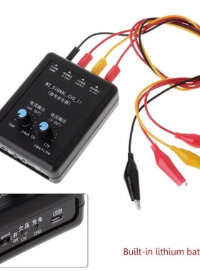 4-20mA 0-10v Signal Generator 24V Current Voltage Transmitte