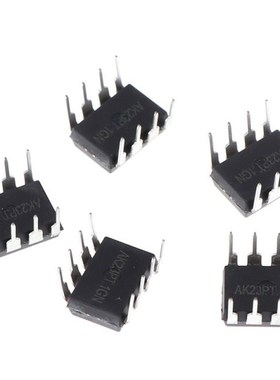 5pcs/lot VIPer22A DIP8 VIPer22 DIP new and original IC In St