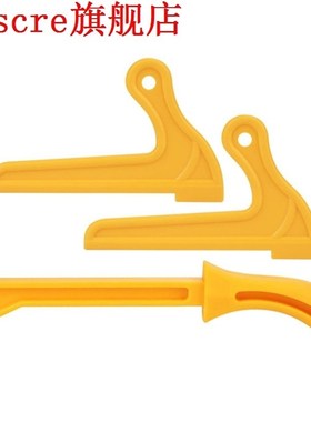 3Pcs Push Stick T1 2Pcs V-Type T2 Hand Protection Sawdust Wo