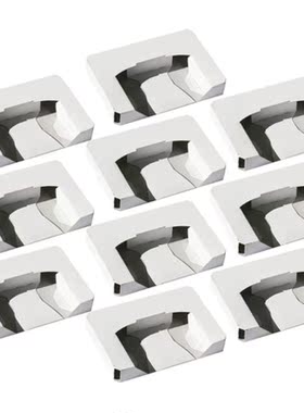 10pcs a lot For N64 Carton Replacement Inner Inlay Insert Tr