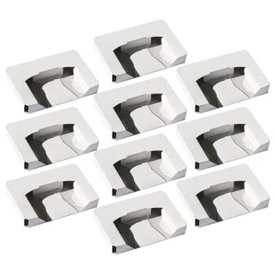 10pcs a lot For N64 Carton Replacement Inner Inlay Insert Tr