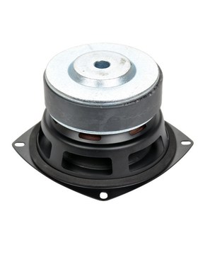 1Pcs 4 Inch Subwoofer Speaker Unit HIFI 4 8 Ohm 100W Woofer