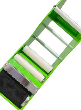 Water Activated Gummed Kraft Paper Tape Packaging Dispenser