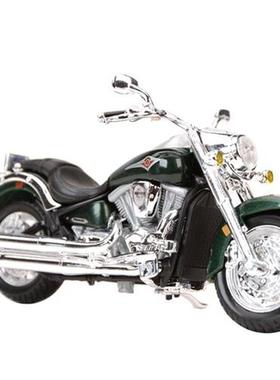 Maisto 1:18 Kawasaki-Vulcan Static Die Cast Vehicles Collect