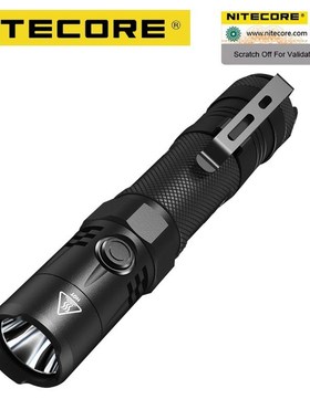MH10 V2 1200 Lumens CREE XP-L2 V6 LED USB-C Rechargeable Fla