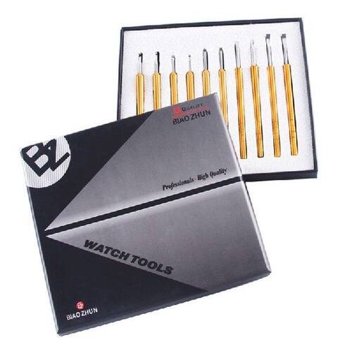 10x Watch Repairing Tool Watch Needle Remover for Watch