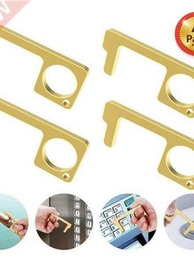 2020 New Anti Contact Door Opener Contactless Key Door Opene