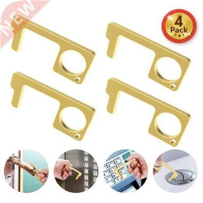 2020 New Anti Contact Door Opener Contactless Key Door Opene