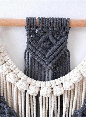 Handwoven Tapestry Float Shelf Handmade Tapestries Storage