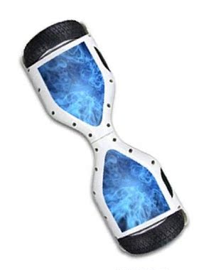 Protective Vinyl Skin Decal for 6.5in Self Balancing Board