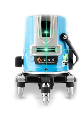 Green Laser Level 360 lazer 5 lines 3D cross Nivel laser  Co