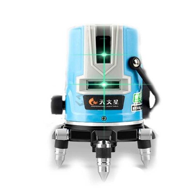 Green Laser Level 360 lazer 5 lines 3D cross Nivel laser  Co