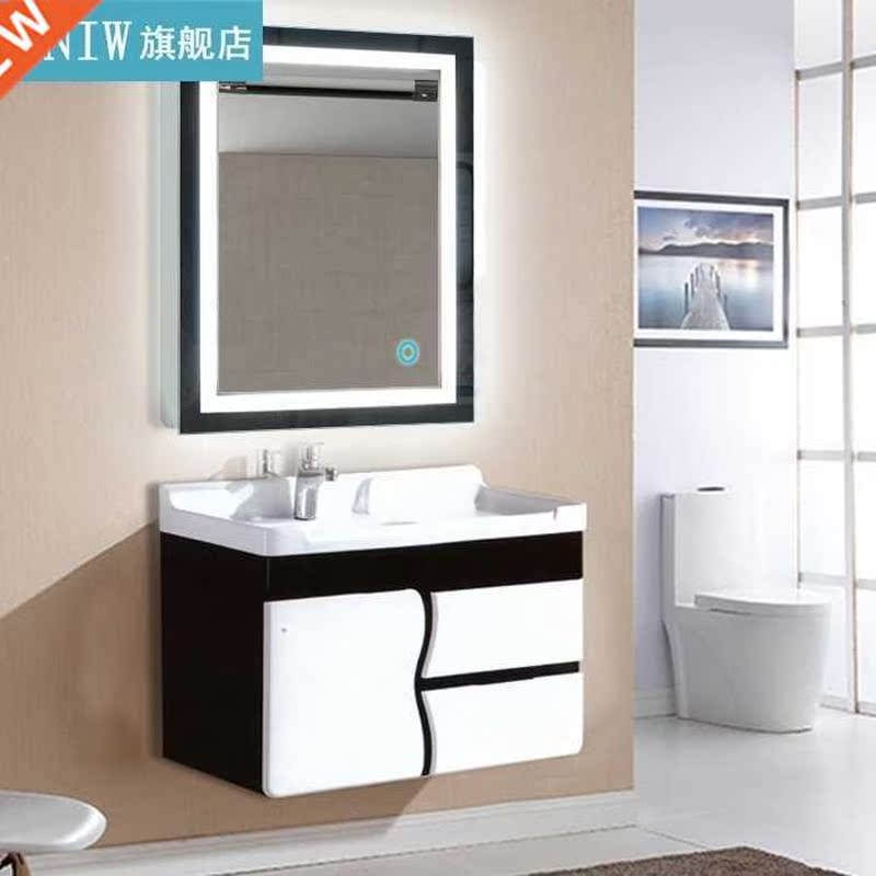 Bth Mirror Lighted Vnity Mirror Mke Up LED Home Bthroom