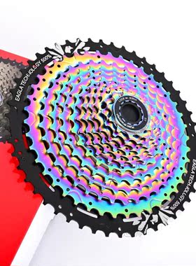 RACEWORK Bicycle FreeWheel Mountain Bike Card Aluminum Alloy
